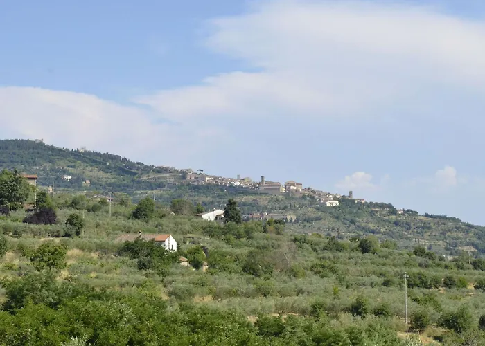 San Pietro קורטונה